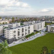 Nowe osiedle Triady-Dom na Jagodnie 3584